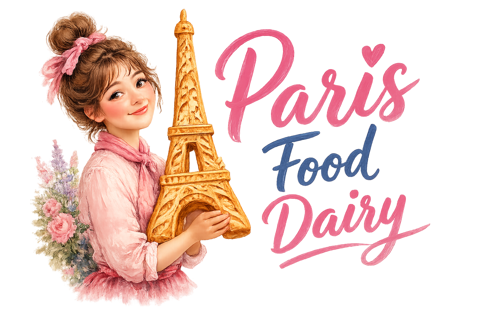 Paris Food Diary